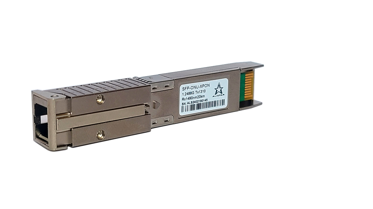 Абонентський оптичний термінал SFP 1.2G-SC-XPON ONU STICK Alistar
