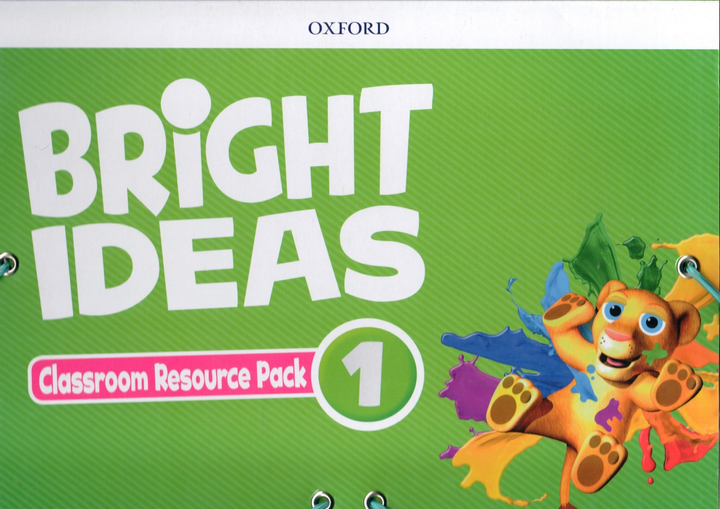 Ресурси для вчителя Bright Ideas 1 Classroom Resource Pack, фото 1