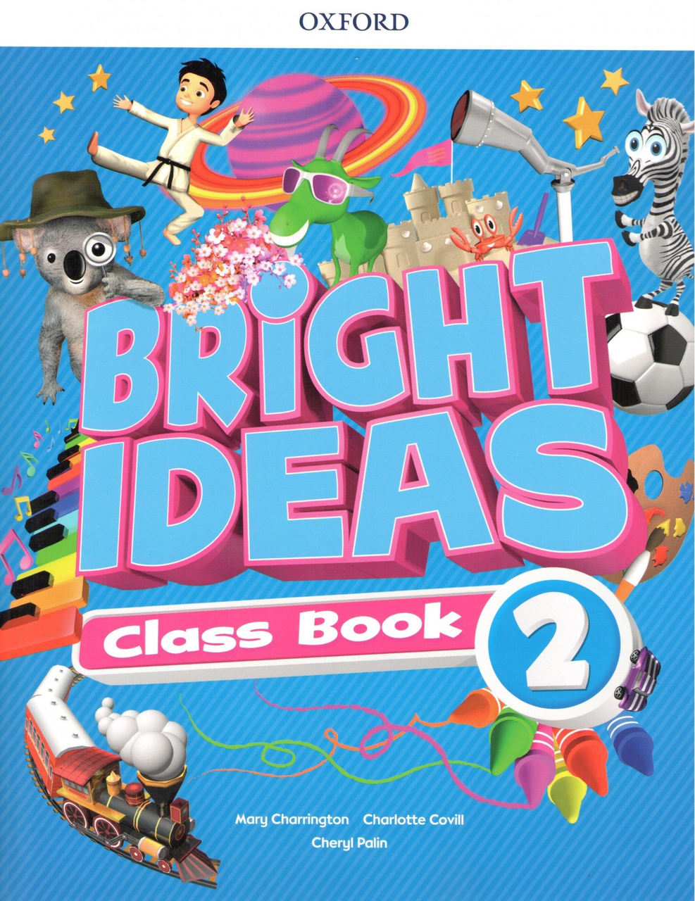 Підручник Bright Ideas 2 Class Book, фото 1