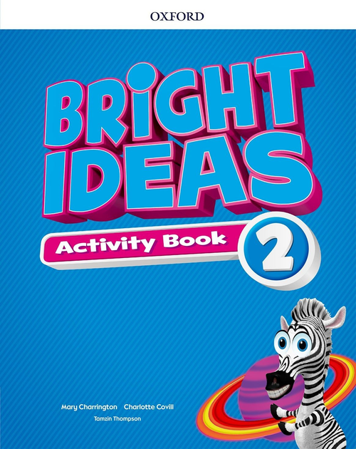 Робочий зошит Bright Ideas 2 Activity Book with Online Practice, фото 1
