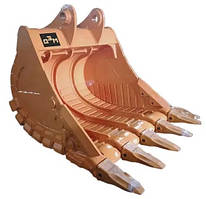 Ківш скельний для екскаватора 23-25 тонн