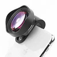 Професійний макрооб'єктив для телефону ULANZI 75mm 10x Macro 1678