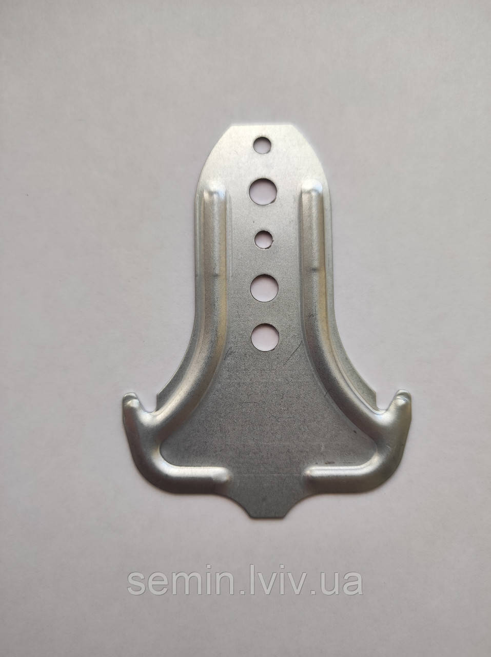 Стельовий підвіс анкерний для дерев*яних балок та стропил 80 мм (Упаковка 100шт), фото 1