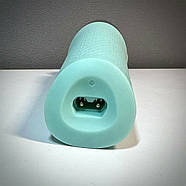 Жіночий епілятор та триммер 2 в 1 VGR V-729 Водостійка бездротова жіноча електробритва, фото 9