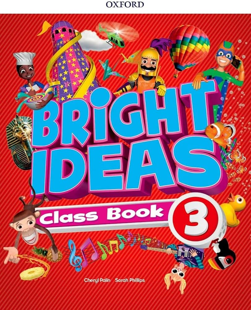 Підручник Bright Ideas 3 Class Book, фото 1