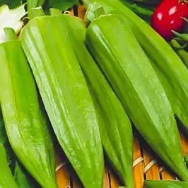 Насіння бамії