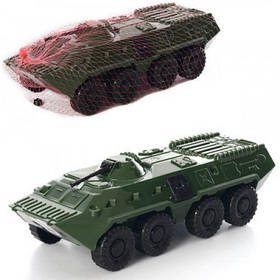 Пластикові машинки