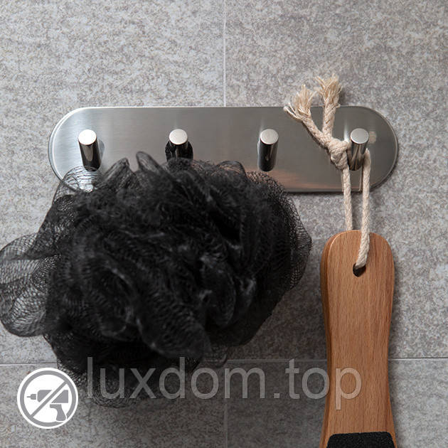 Ручка DND AIRONE, VIS-круг з накладкою під циліндр, матовий хром (к-т), фото 1