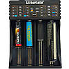 Зарядний пристрій для 4 акумуляторів Li-Ion/LiFePO4/Ni-Mh Liitokala Lii-402 (8899), фото 3