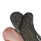 Напальчники ультратонкі безшовні INWORLD (1 пара 2 шт) для гри в телефоні смартфоні PUBG Arena Breakout CODm, фото 5