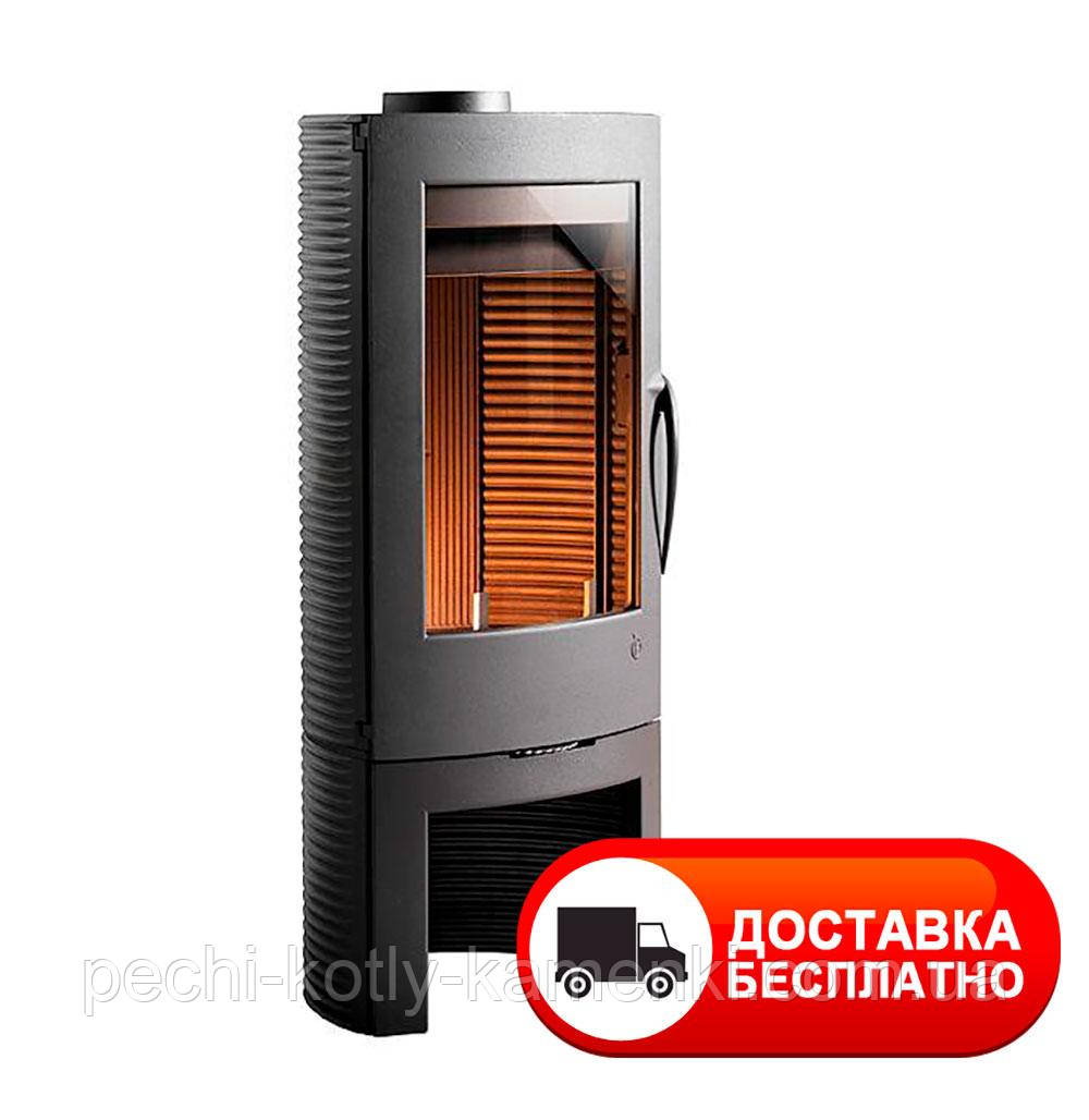 Чавунна піч Invicta Argos антрацит