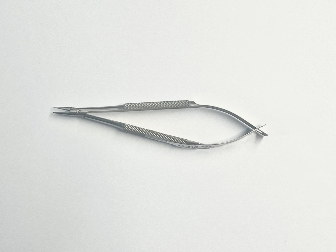 Голкотримач Barraquer  10 см, "Medisporex" (Пакистан)