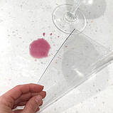 Ручка DND ISABELLA, R-круг з накладкою під циліндр, нікель (к-т), фото 3