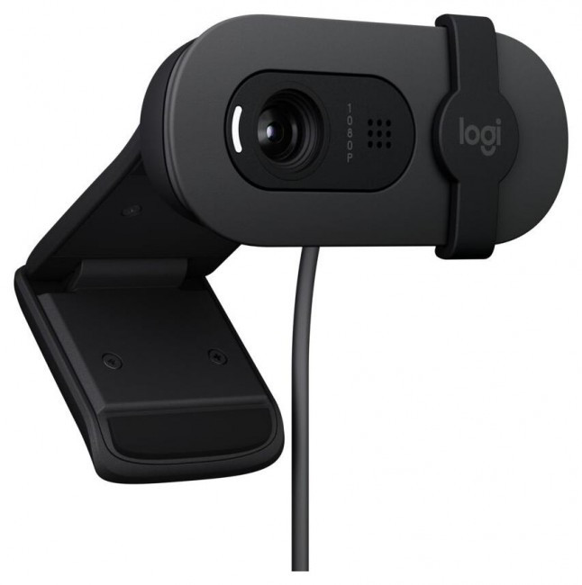 Logitech Brio 100 Graphite