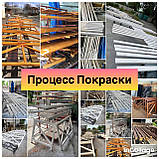 Дерев'яна альтанка 3 на 4 м, розбірна (на 14-16 осіб), фото 5