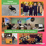 Дерев'яна альтанка 3 на 4 м, розбірна (на 14-16 осіб), фото 6