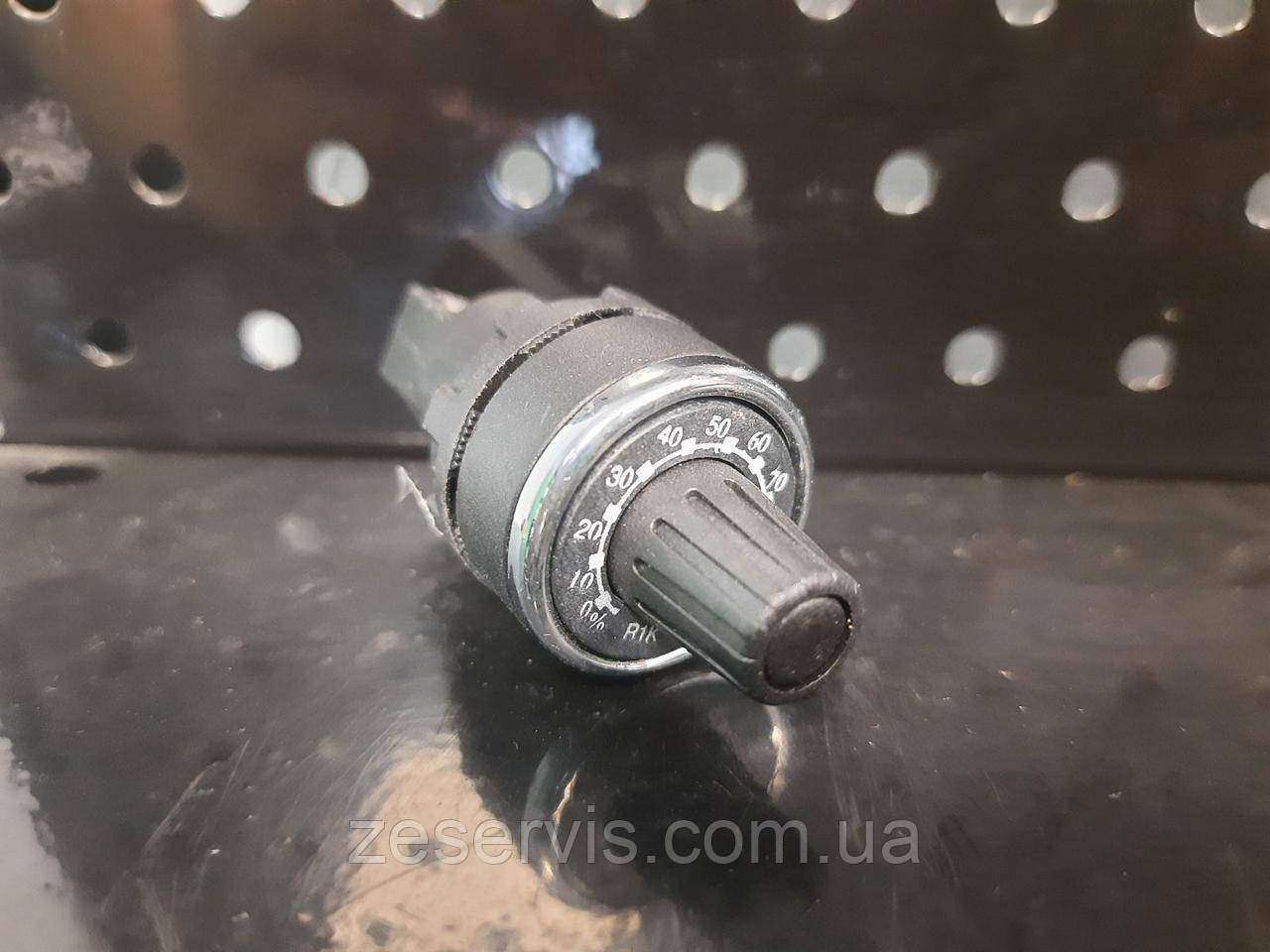 Потенціометр BPR01K 1кОМ, EMAS