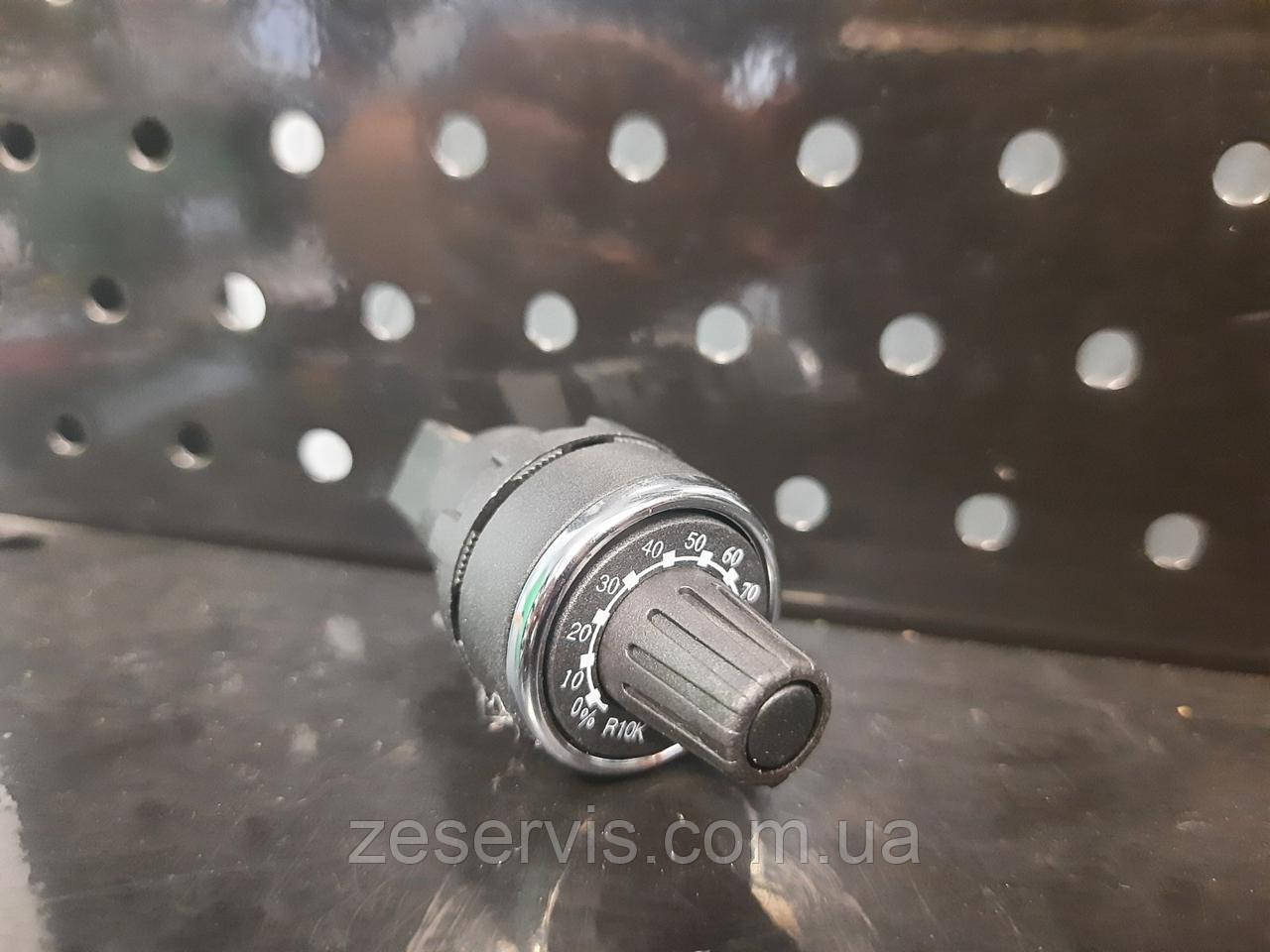 Потенціометр BPR10K 10кОМ, EMAS, фото 1