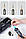 Електрична викрутка WORX WX242 Electric Screwdriver 30 в 1 із пластиковим кейсом, фото 8