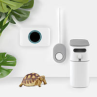 Ручка Ilavio, 2391,  роз., хром мат.