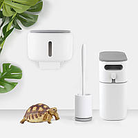 Ручка Ilavio, 2116, квадр. роз., чорн.