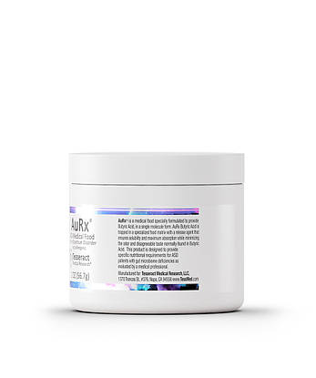 AuRx® 2 OZ. Cтабілізований комплекс масляної кислоти, 56.7 грам, строк до 10/2026, фото 3