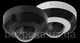 Ajax DomeCam Mini (8 Mp/4 mm) (8EU) ASP black відеокамера спостереження, фото 1