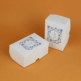 Коробочки для Гостинців на Весілля 180*120*80 мм Друк Коробок Іменних