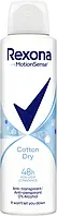 Дезодорант Rexona аерозоль "Cotton" (150мл.)