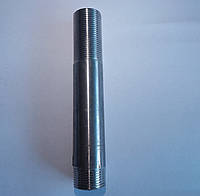 Згін з нержавіючої сталі 3/4" L-300мм (ДУ20)