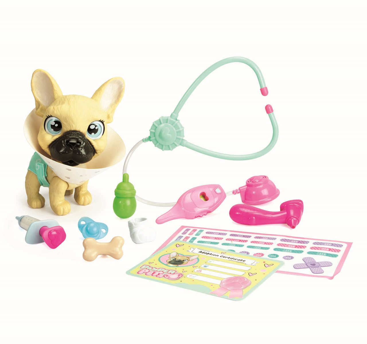 Ігровий набір Simba Pamper Petz Ветеринар з песиком (5950056)