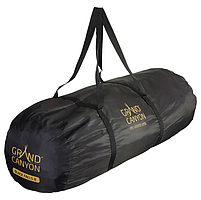 Намет Туристичний Кемпінговий Grand Canyon Black Falls 8 Capulet Olive (330039) восьмимісний похідний для відпочинку, фото 11