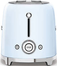 Тостер SMEG TSF01PBEU, фото 4