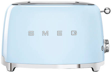 Тостер SMEG TSF01PBEU, фото 1
