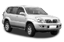 Prado 120 (2002-2010)