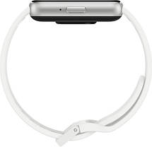 Фітнес-браслет Samsung Galaxy Fit3 Silver (SM-R390NZSA) UA UCRF, фото 3