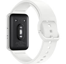 Фітнес-браслет Samsung Galaxy Fit3 Silver (SM-R390NZSA) UA UCRF, фото 4