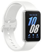 Фітнес-браслет Samsung Galaxy Fit3 Silver (SM-R390NZSA) UA UCRF, фото 5