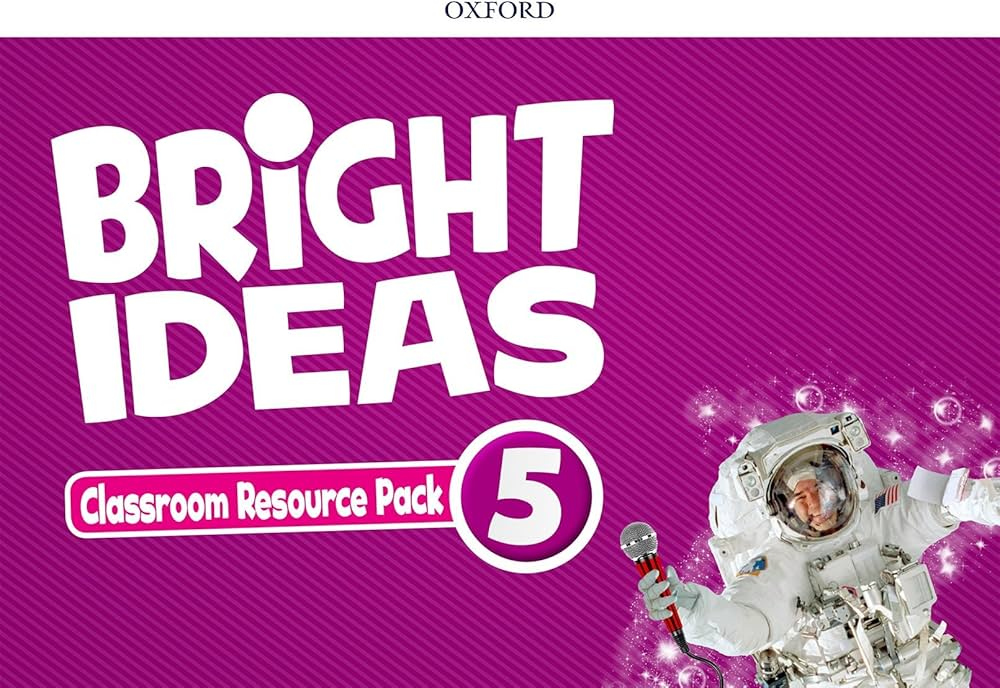 Ресурси для вчителя Bright Ideas 5 Classroom Resource Pack