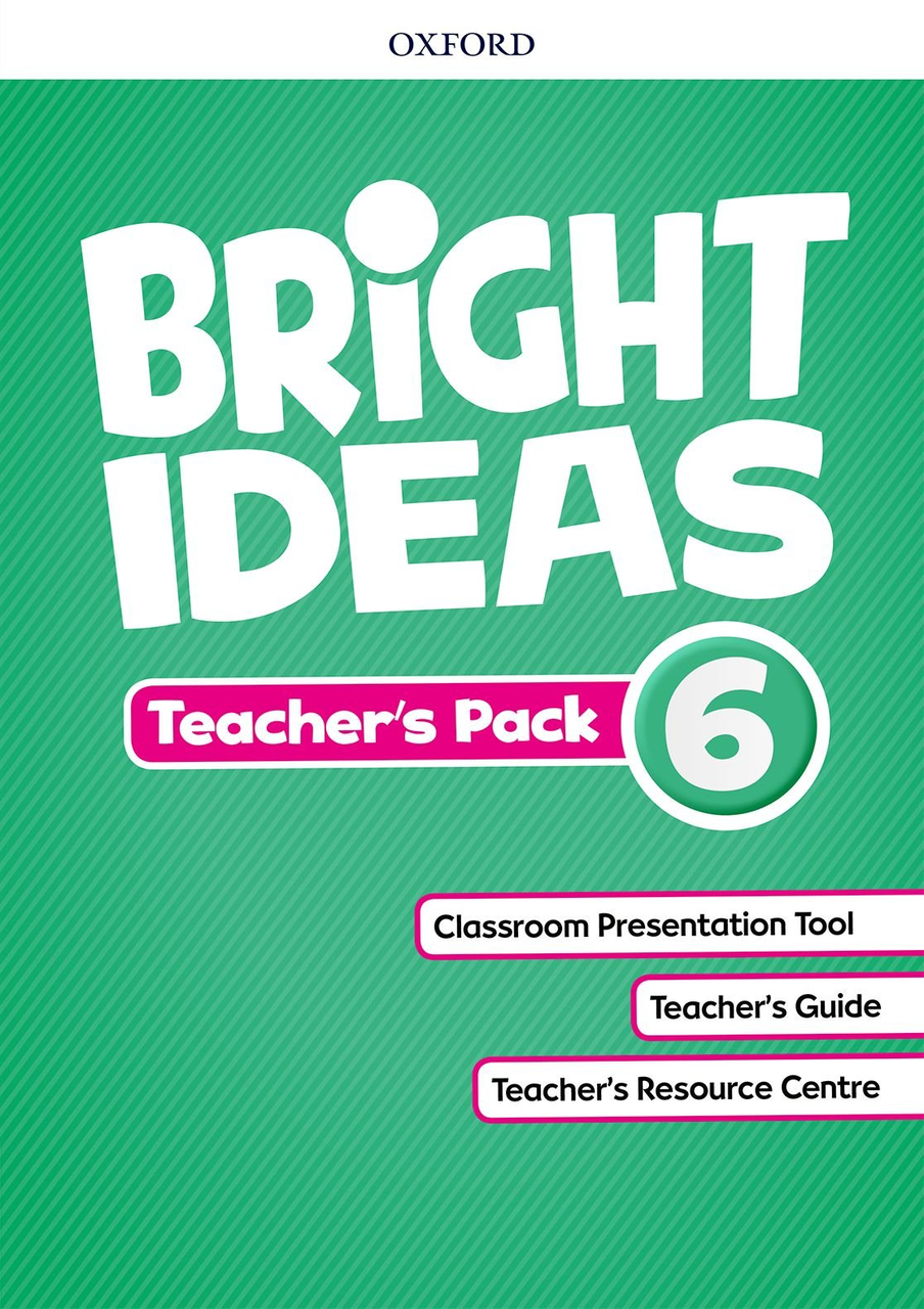 Книга для вчителя Bright Ideas 6 teacher's Pack, фото 1