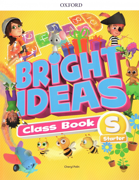 Підручник Bright Ideas Starter Class Book