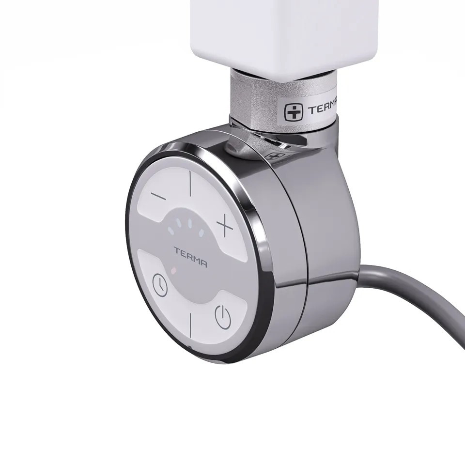 ТЕН для сушарки для рушників TERMA MOA 600W, хром, фото 1