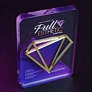 Нагорода із оргскла з об'ємними елементами, А6 105х150 мм, Акрил 15 мм, ACRY