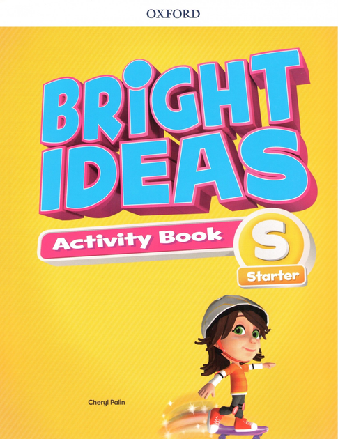 Робочий зошит Bright Ideas Starter Activity Book