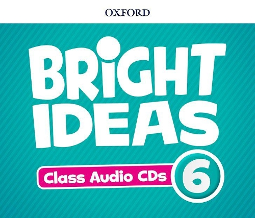 Аудіо диск Bright Ideas 6 Class Audio CDs