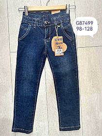 Джинсы для девочек оптом, Grace, 98-128 рр., арт. G87499