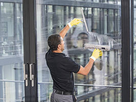 Системи для очищення вікон TTS (Італия)