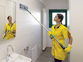 Системи для прибирання підлог TTS (Італія)