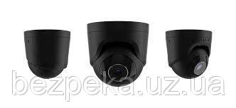 Ajax TurretCam (5 Mp/4 mm) (8EU) ASP black відеокамера спостереження