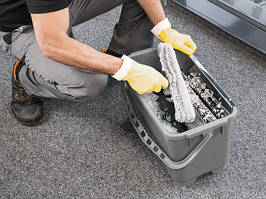 Візки та відра TTS (Італия)